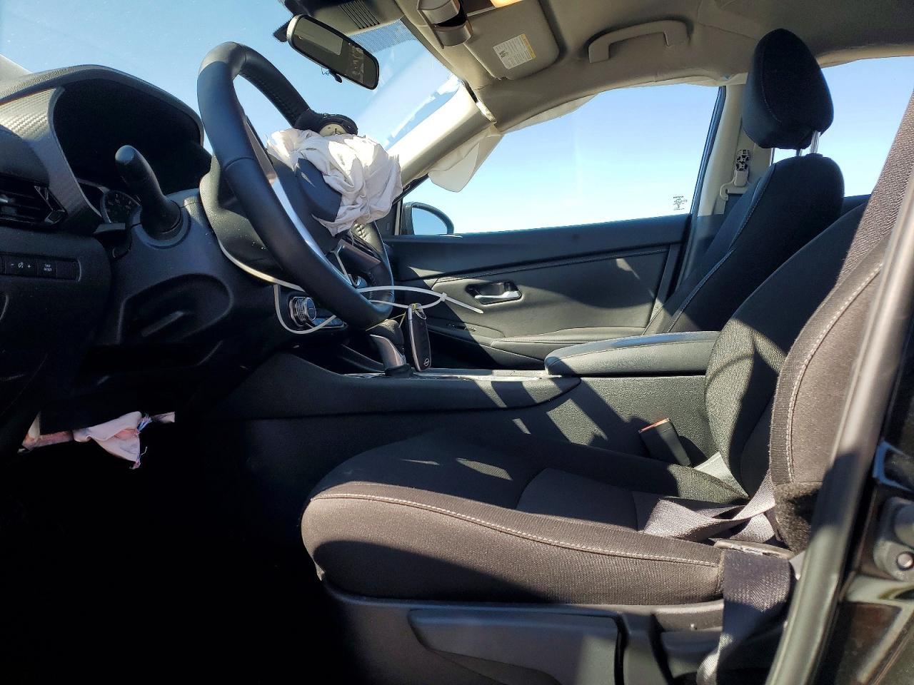 2025 Nissan Sentra Sv - Image 7