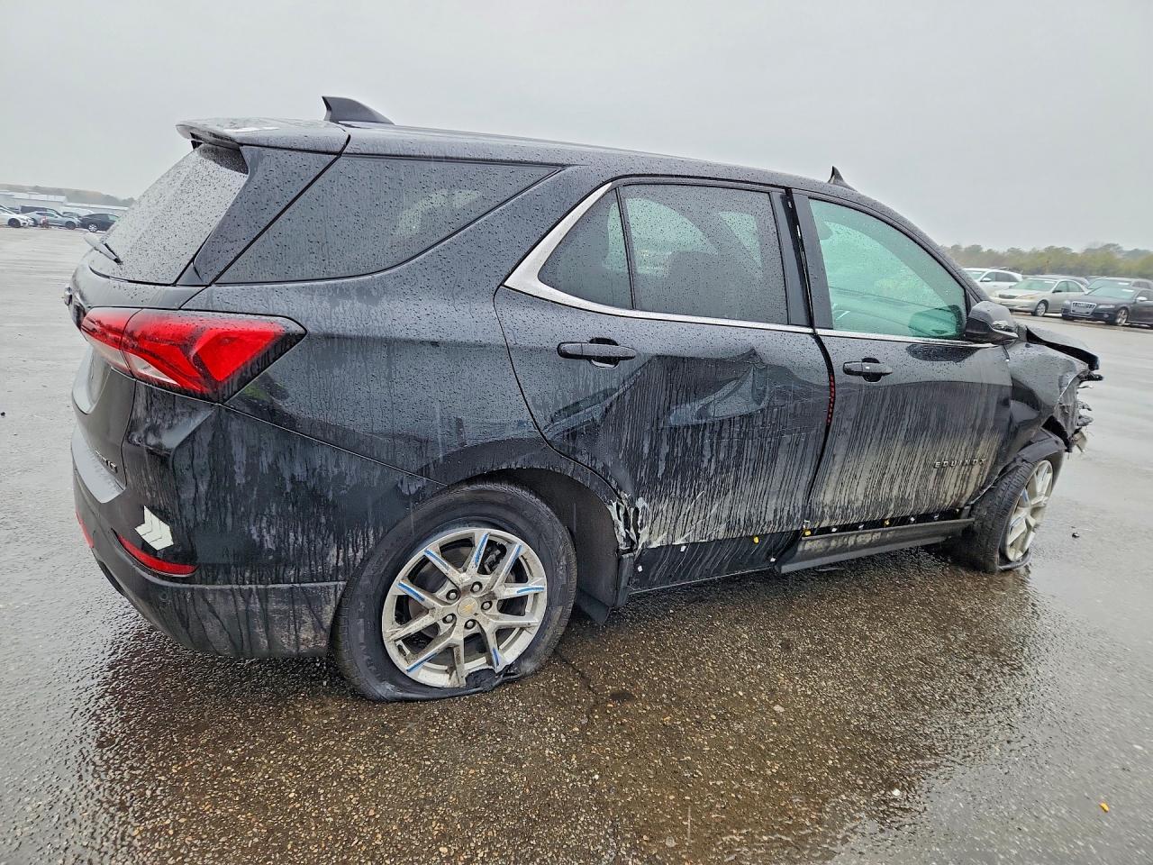 2023 Chevrolet Equinox Lt - Фото 3