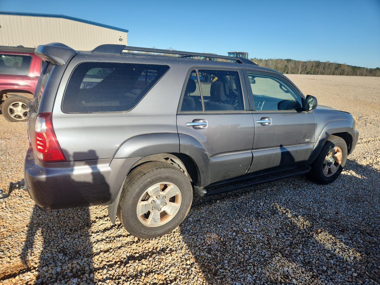 2007 Toyota 4Runner Sr5 - Фото 3