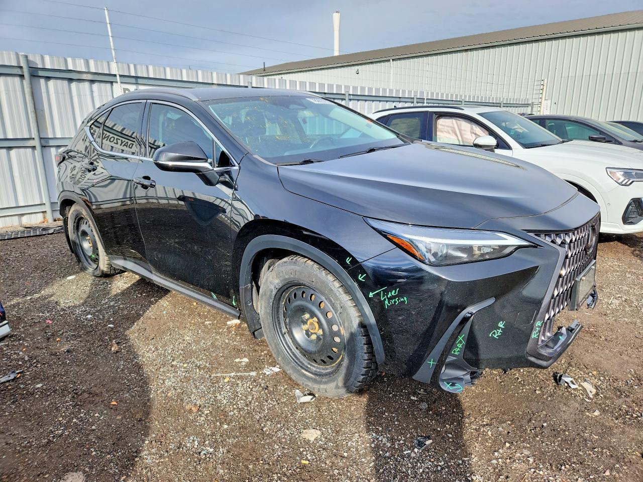 2022 Lexus Nx 250 - Image 4