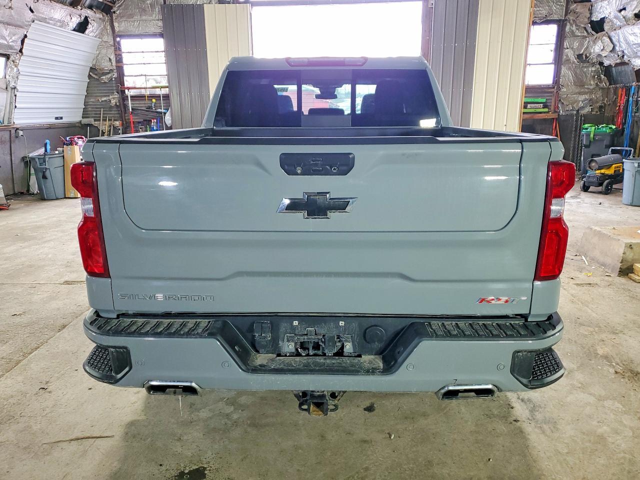 2024 Chevrolet Silverado K1500 Rst - Фото 6