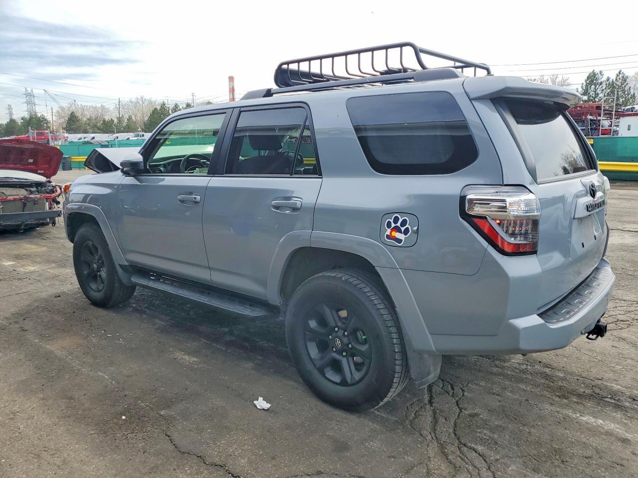 2021 Toyota 4Runner Trail Edition - Image 2