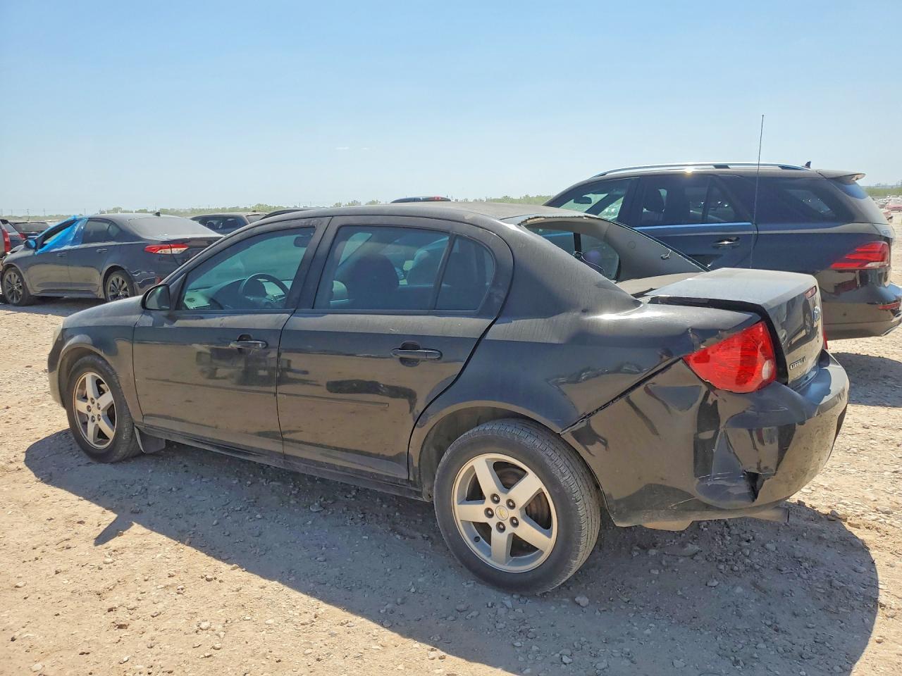 2010 Chevrolet Cobalt 2Lt - Фото 2