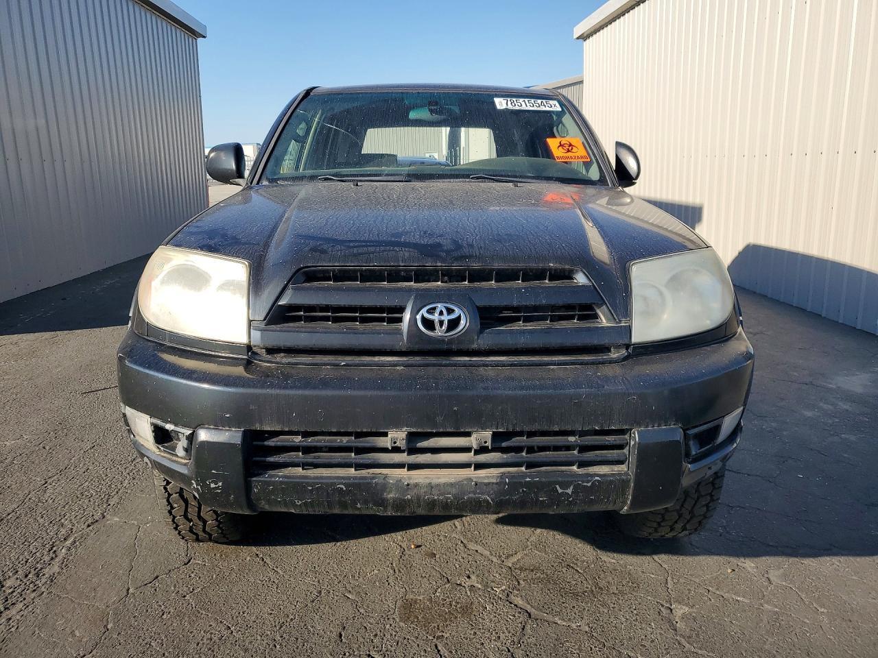 2003 Toyota 4Runner Sr5 - Фото 5