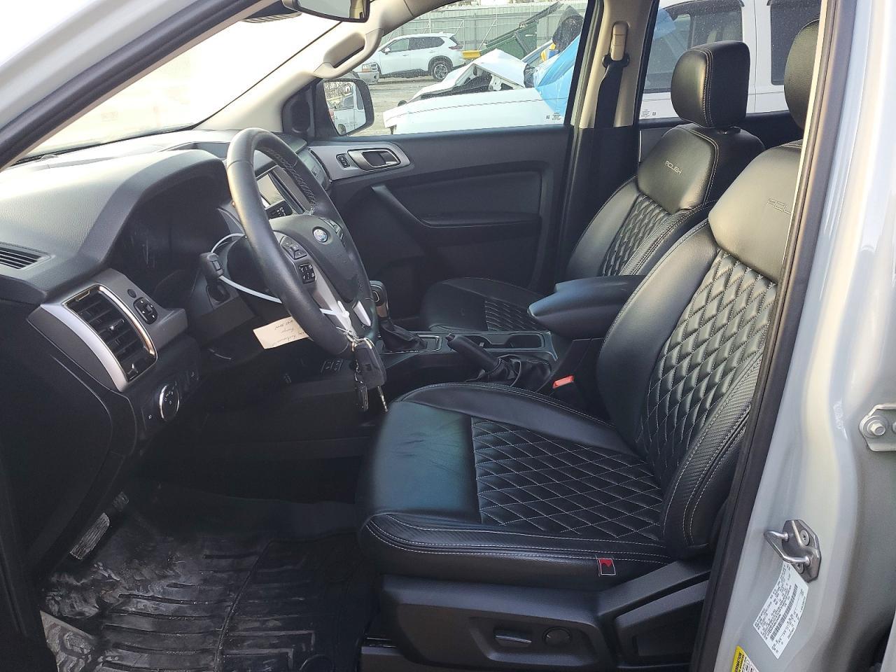 2022 Ford Ranger Xl - Фото 7