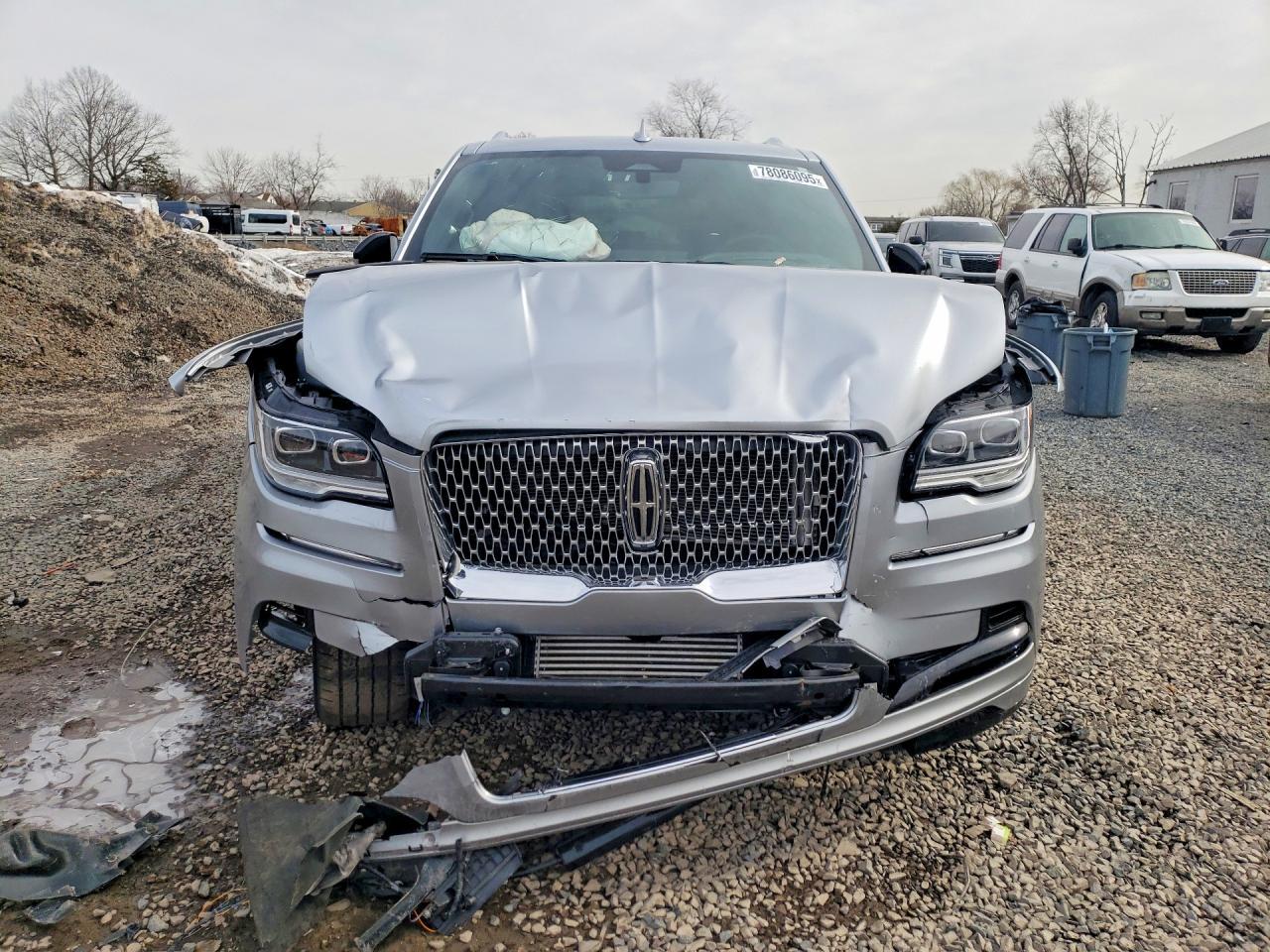 2023 Lincoln Navigator Reserve - Фото 5