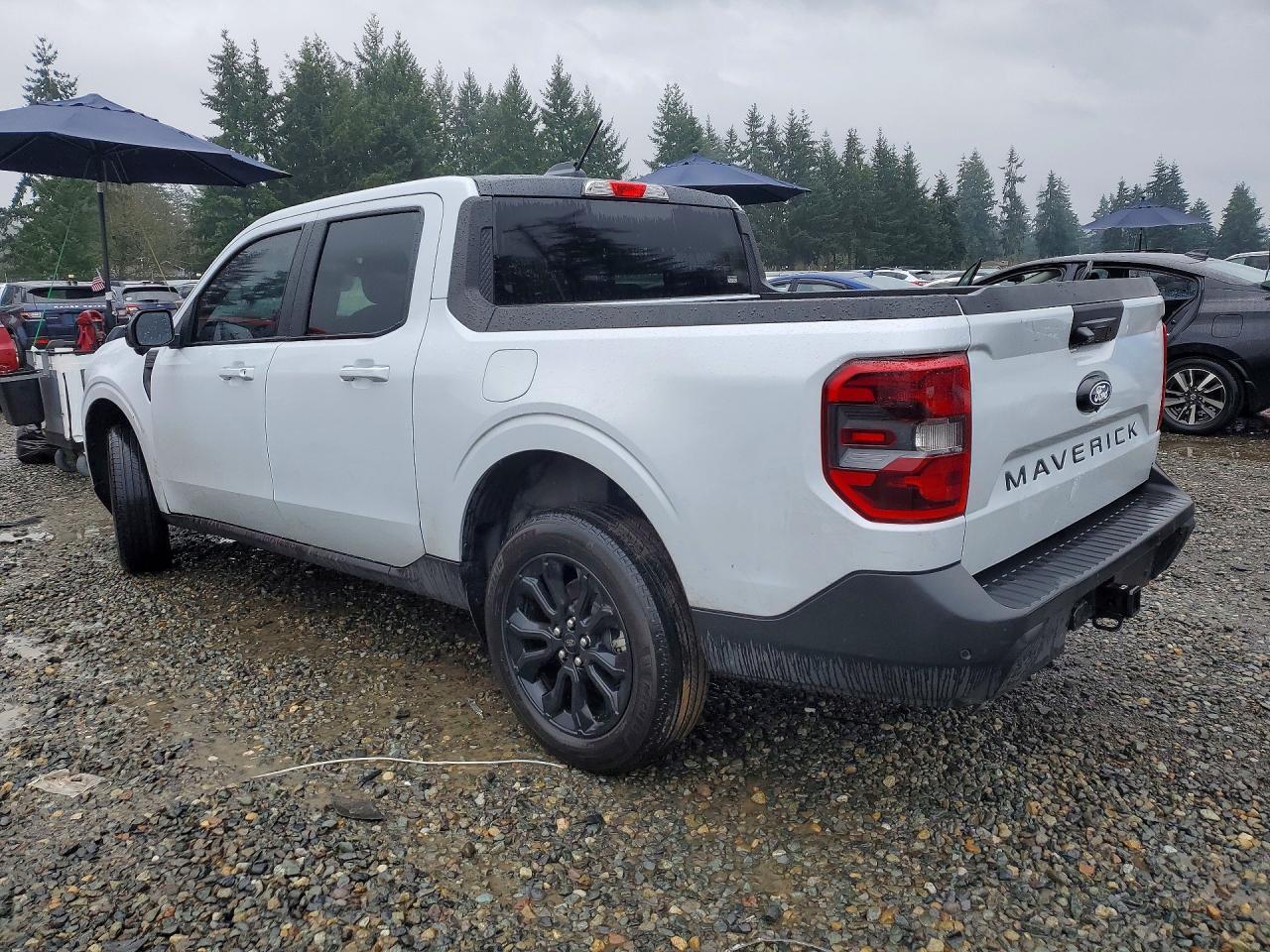 2026 Ford Maverick - Фото 2