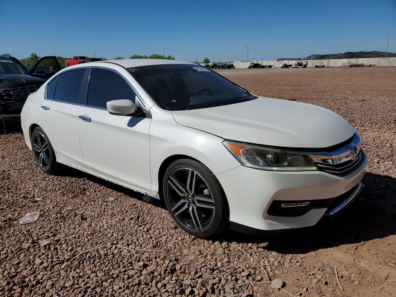 2017 Honda Accord - Фото 4