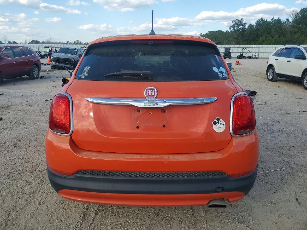 2016 Fiat 500X Easy - Фото 6