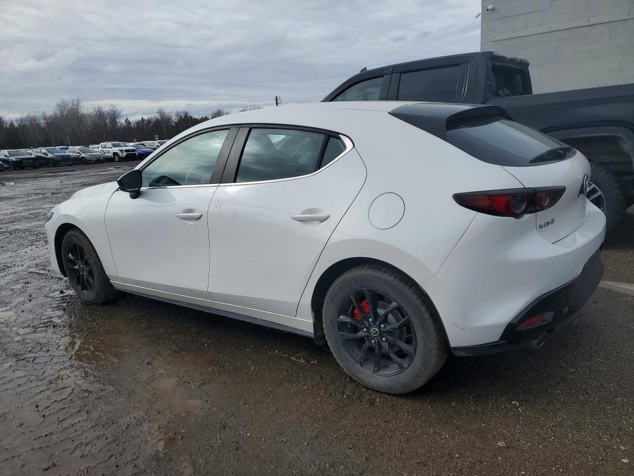 2019 Mazda 3 Gx - Фото 2