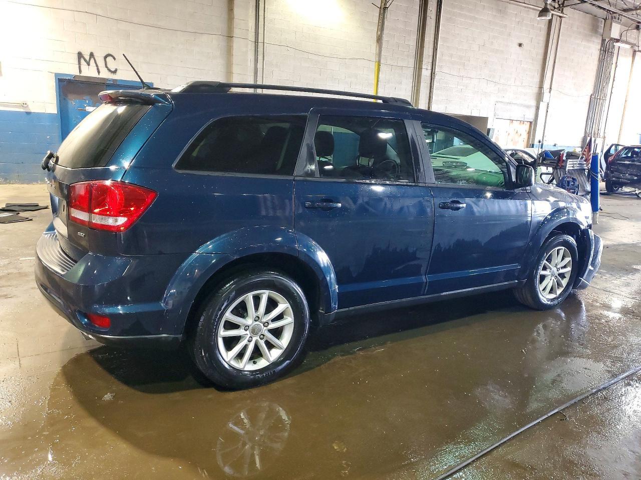 2014 Dodge Journey Sxt - Фото 3