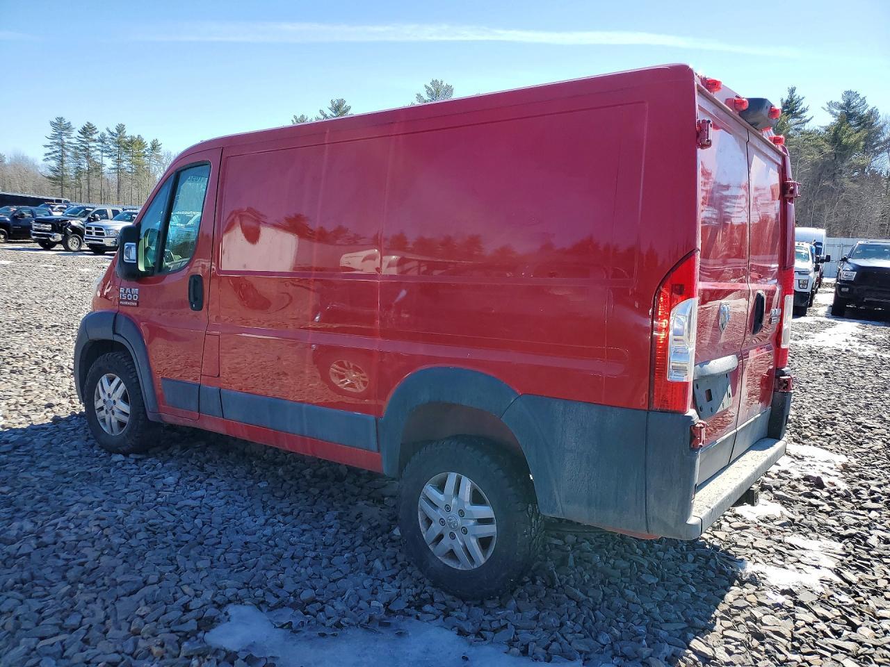 2018 Ram Promaster 1500 1500 Standard - Фото 2