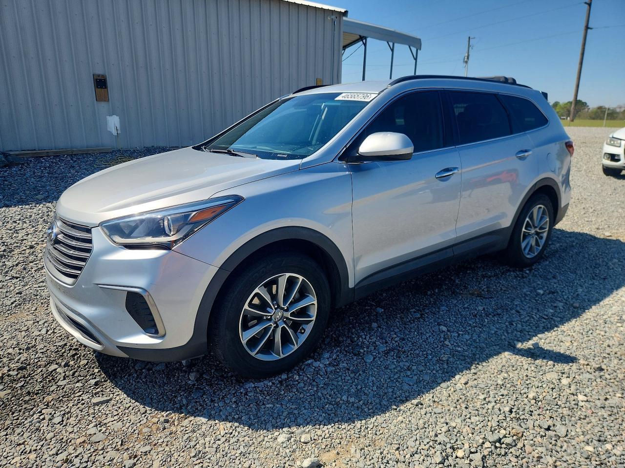 2019 Hyundai Santa Fe Xl Se