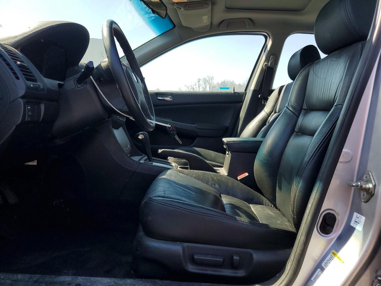 2003 Honda Accord Ex - Фото 7