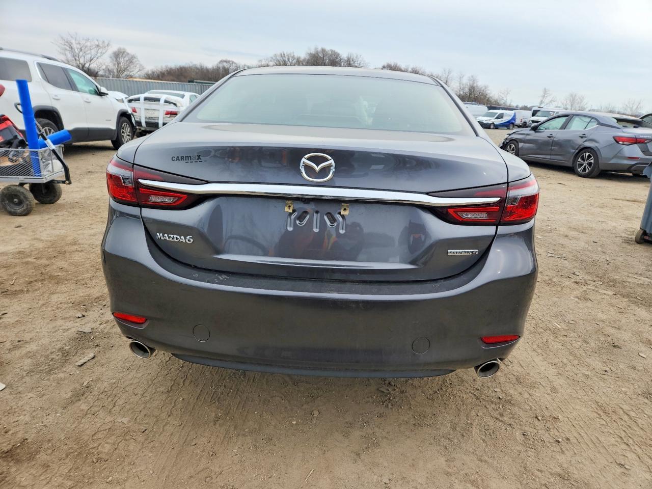 2021 Mazda 6 Touring - Фото 6