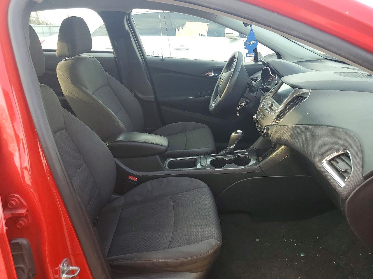 2019 Chevrolet Cruze Ls - Фото 7