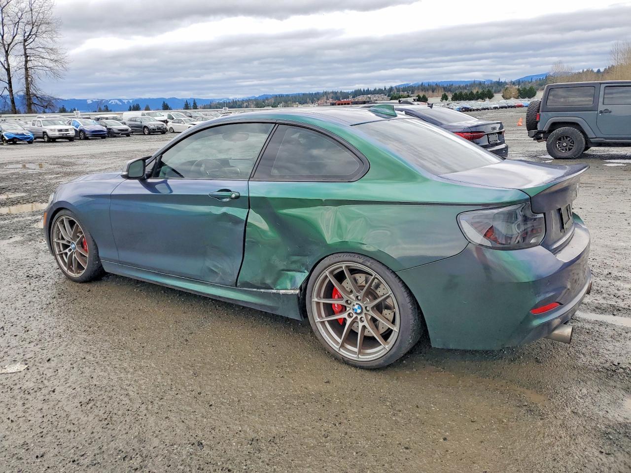 2016 BMW M235Xi - Фото 2