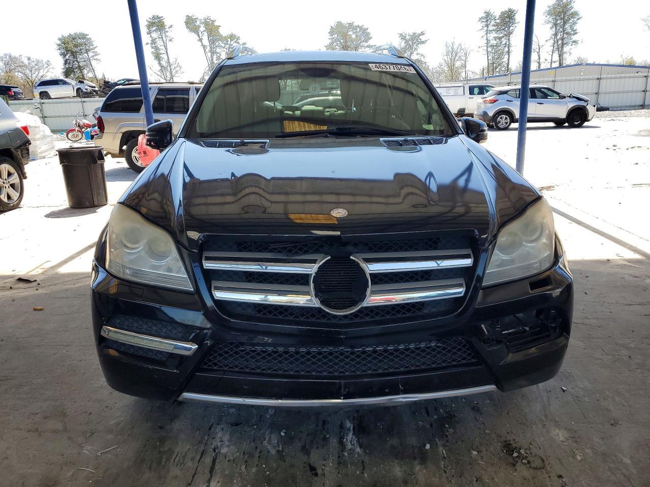 2012 Mercedes-Benz Gl 450 4Matic - Image 5