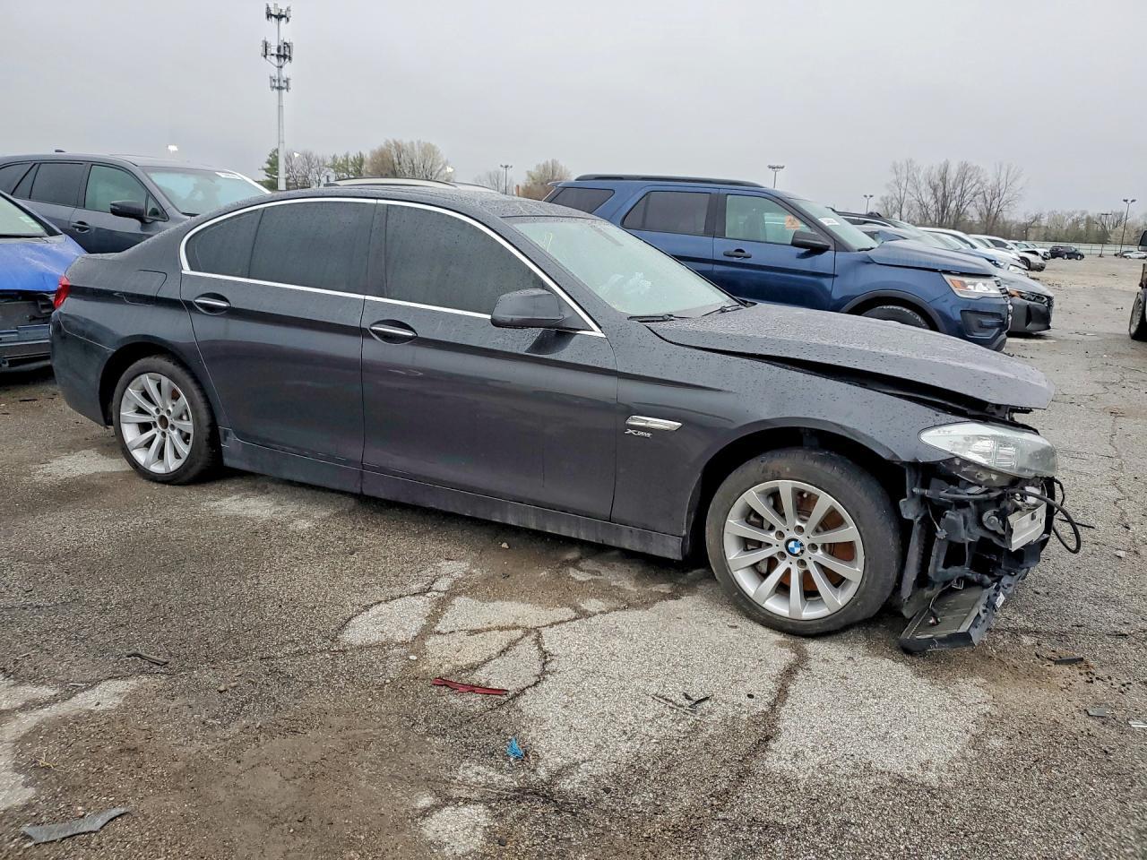 2012 BMW 535 Xi - Фото 4