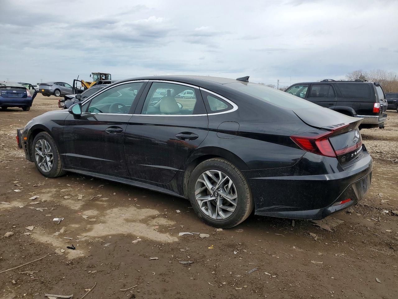 2023 Hyundai Sonata Sel - Image 2