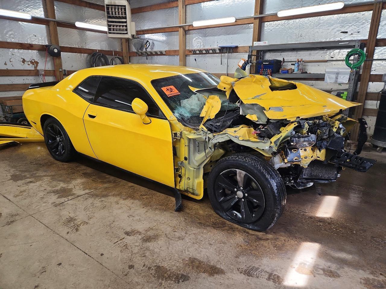2017 Dodge Challenger Sxt - Фото 4