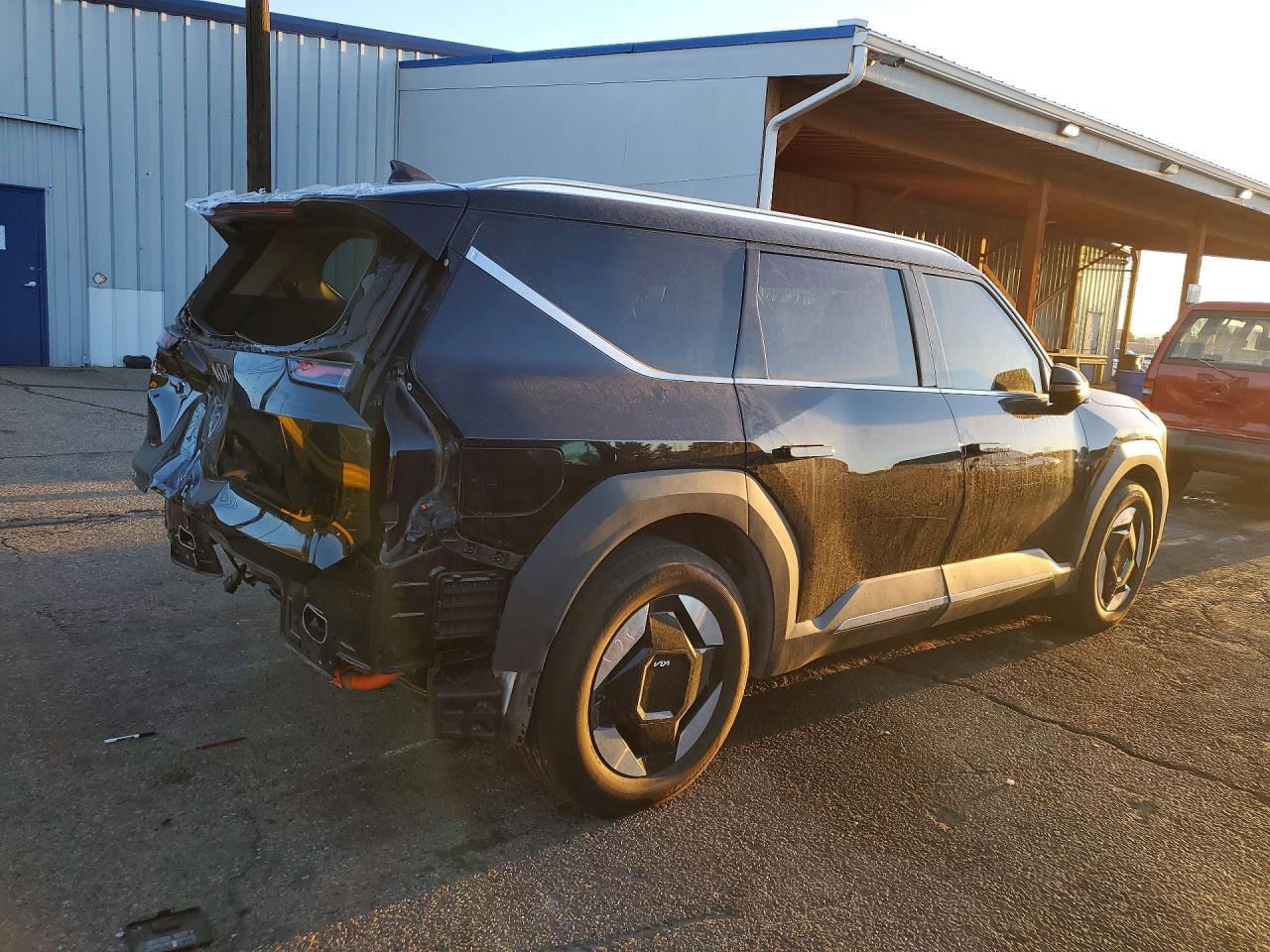 2025 Kia Ev9 Wind - Фото 3