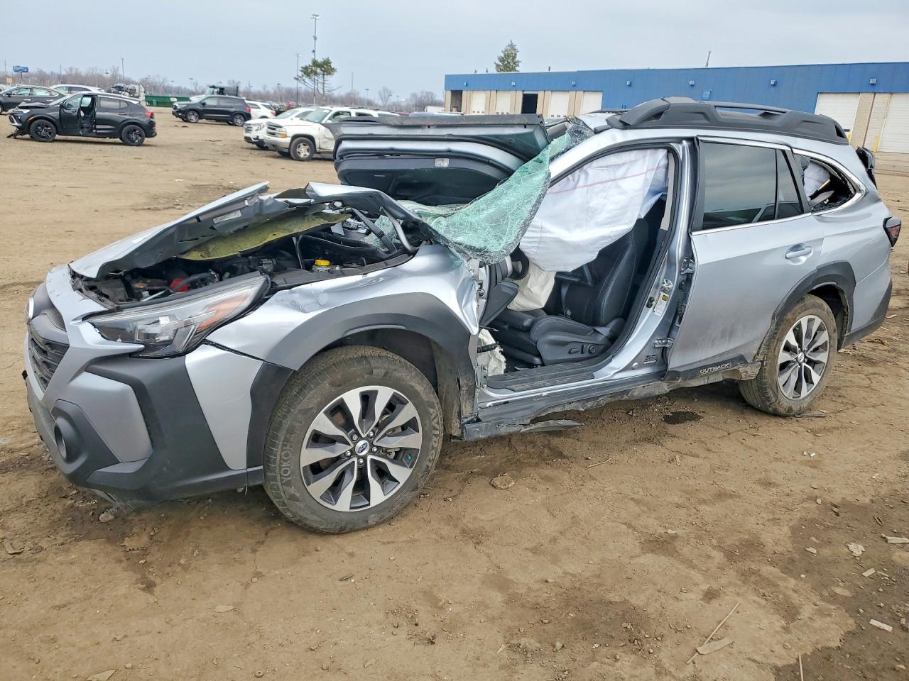 2025 Subaru Outback Limited
