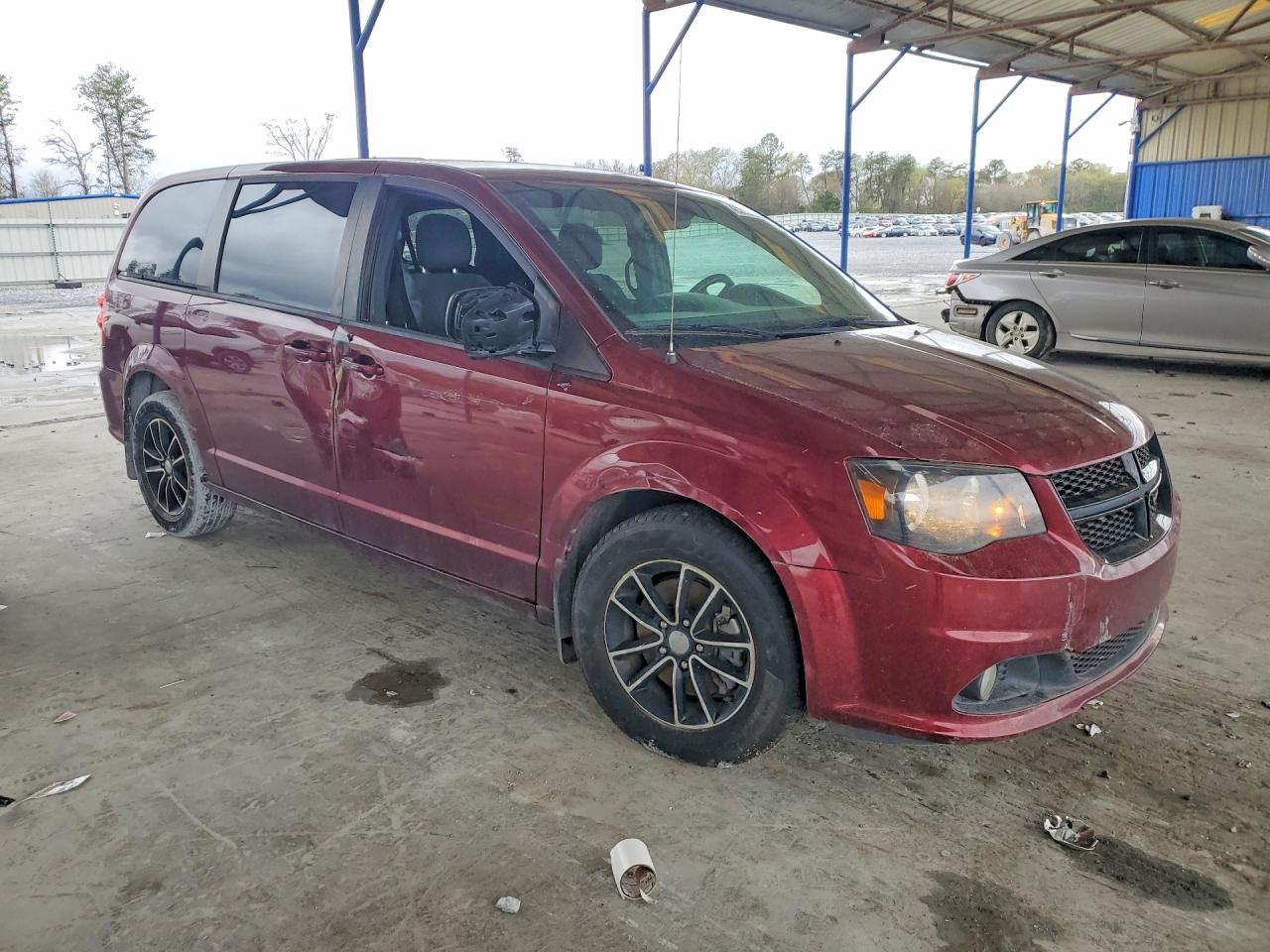 2019 Dodge Grand Caravan Se - Image 4