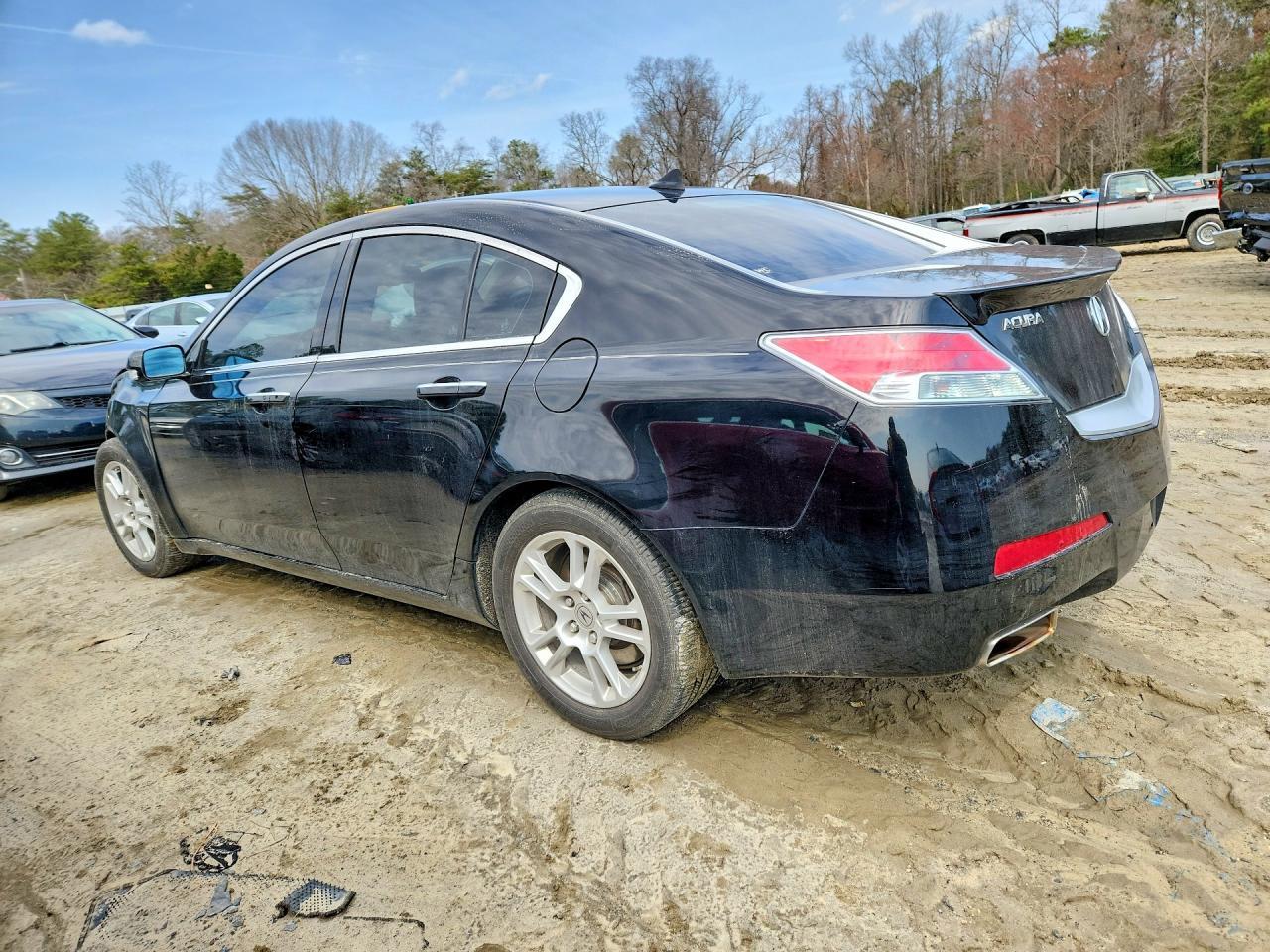 2009 Acura Tl - Image 2