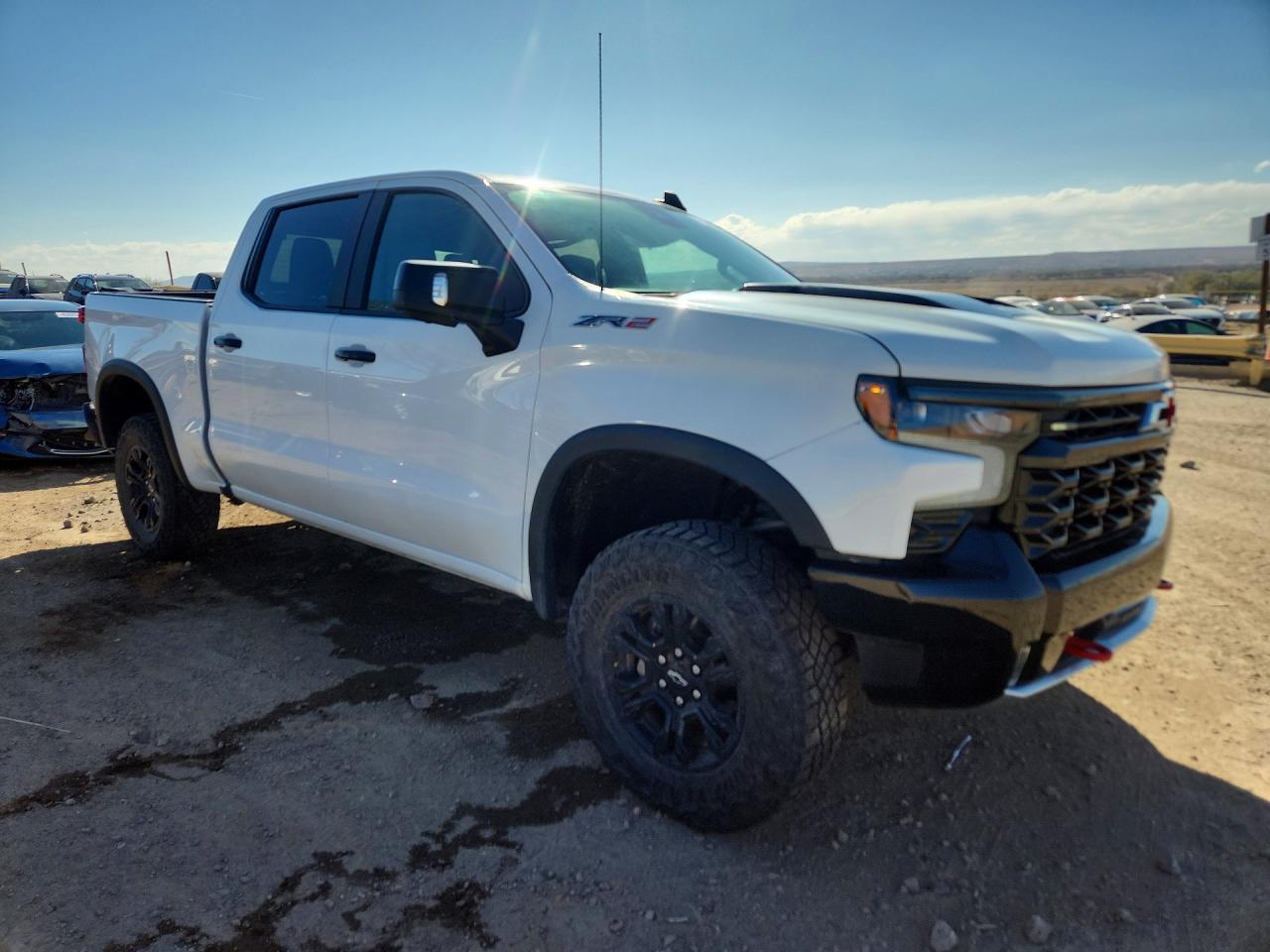 2023 Chevrolet Silverado K1500 Zr2 - Image 4