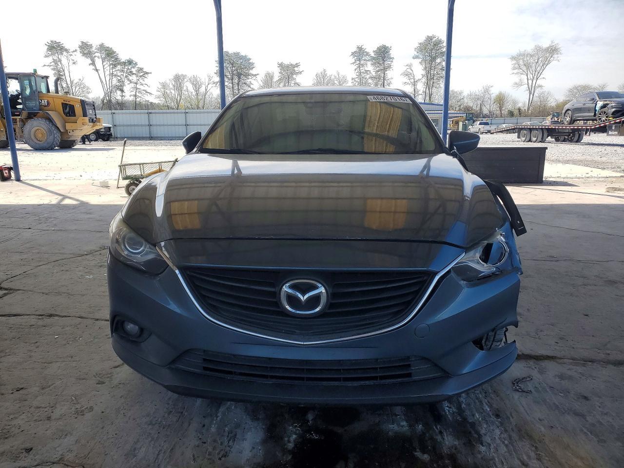 2014 Mazda 6 Grand Touring - Фото 5