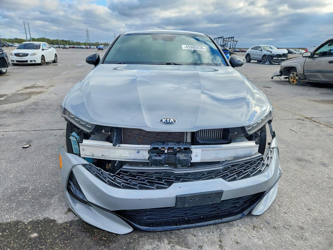2021 Kia K5 Gt-Line - Фото 5