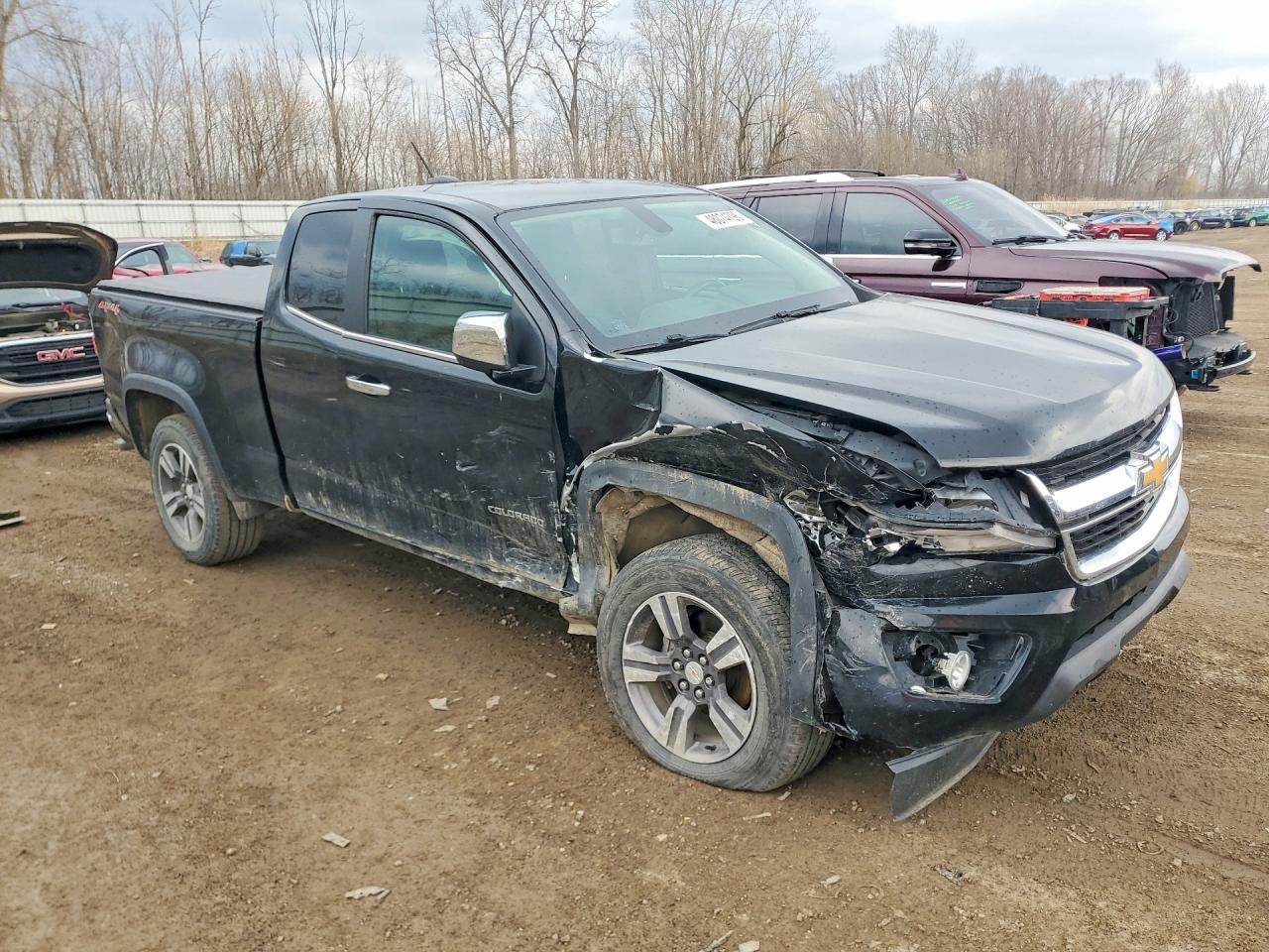 2015 Chevrolet Colorado Lt - Фото 4