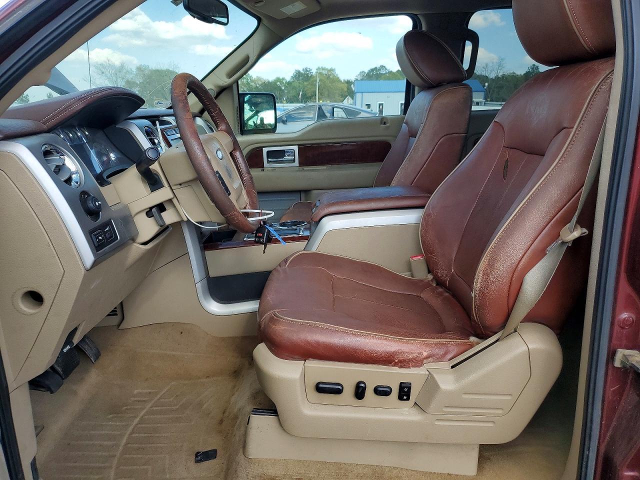 2009 Ford F150 Supercrew - Фото 7