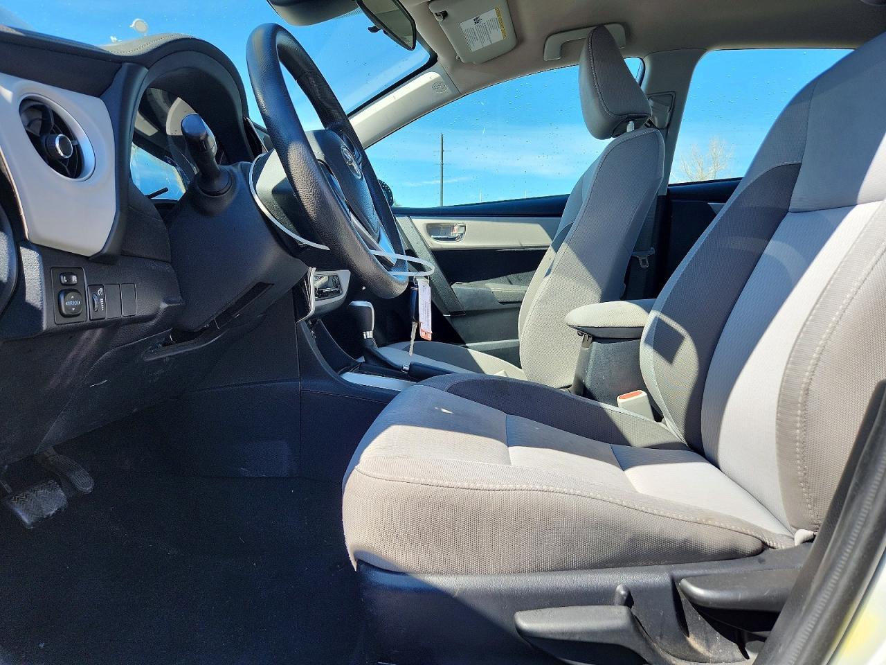 2017 Toyota Corolla Le - Фото 7