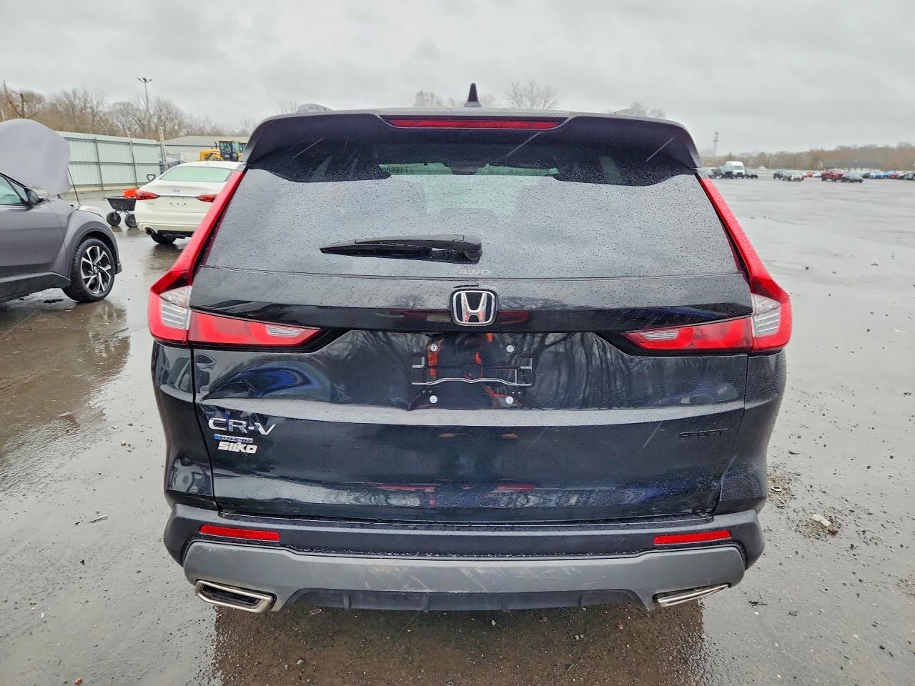 2024 Honda Cr-V Sport-L - Фото 6