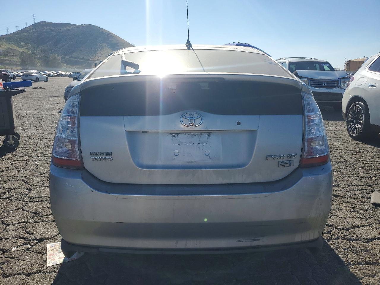 2008 Toyota Prius - Фото 6