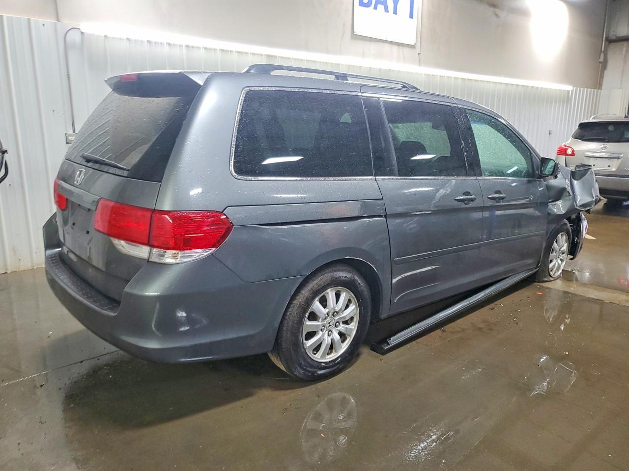 2008 Honda Odyssey Ex - Фото 3