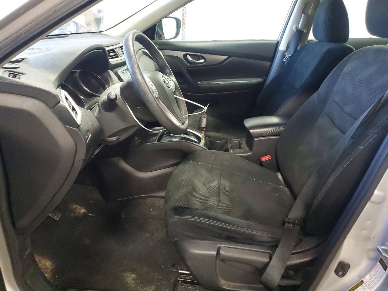2015 Nissan Rogue S - Image 7