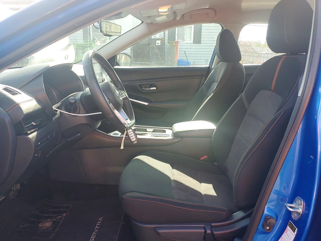 2022 Nissan Sentra Sr - Image 7