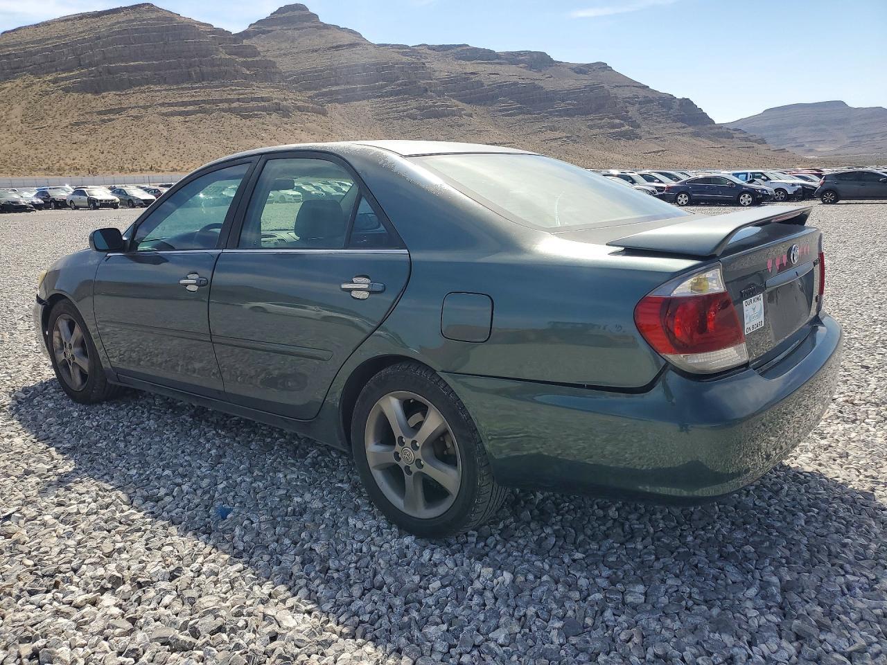 2006 Toyota Camry Se V6 - Image 2