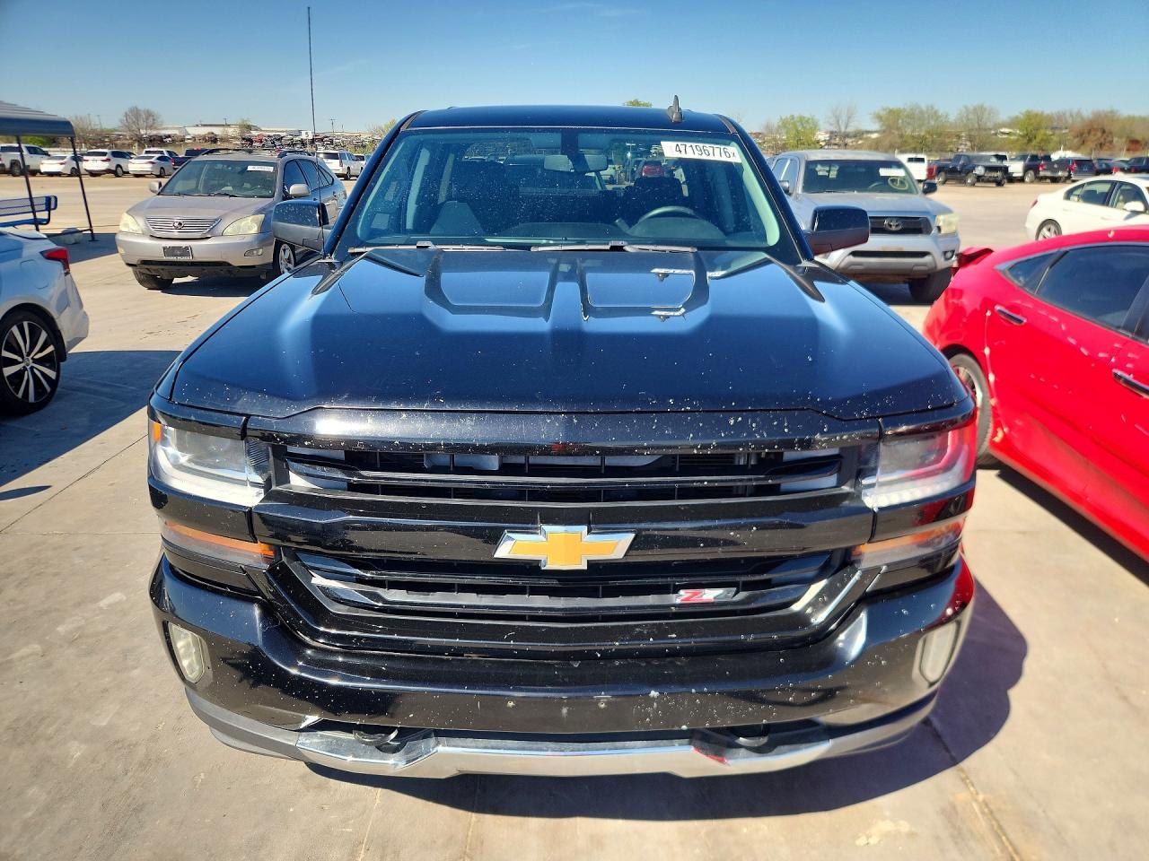 2016 Chevrolet Silverado K1500 Lt - Image 5