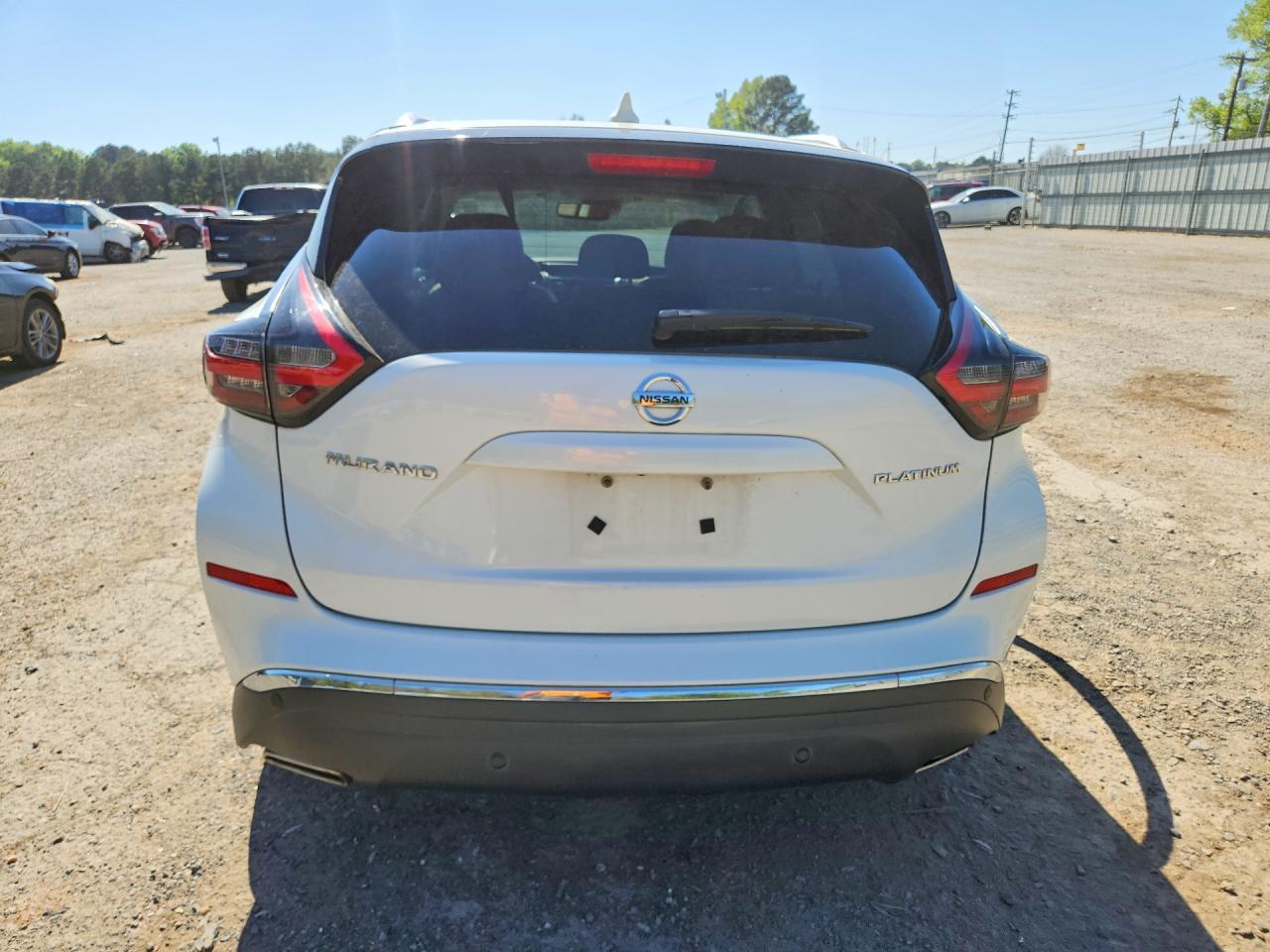 2019 Nissan Murano Platinum - Фото 6
