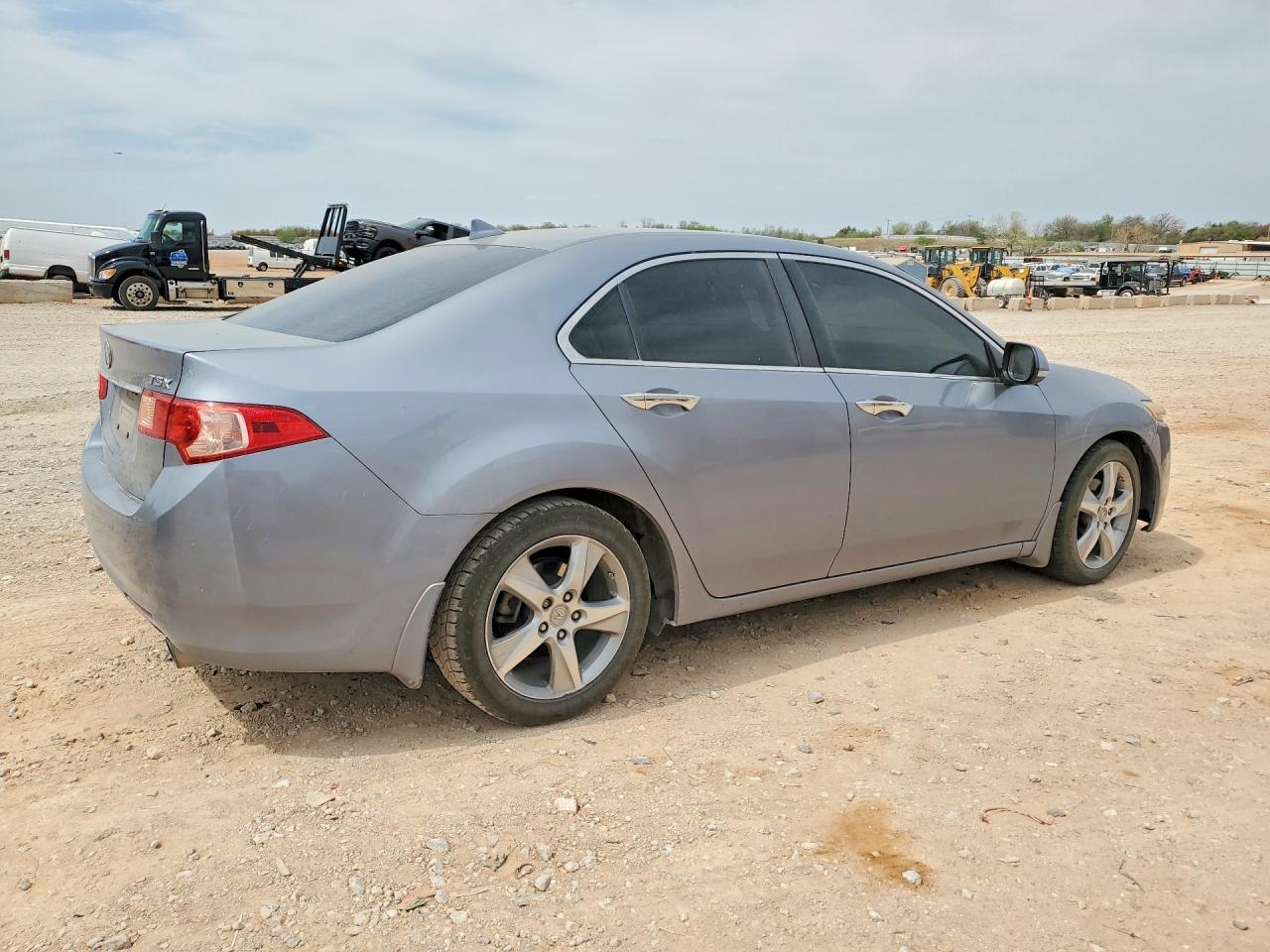 2011 Acura Tsx - Фото 3