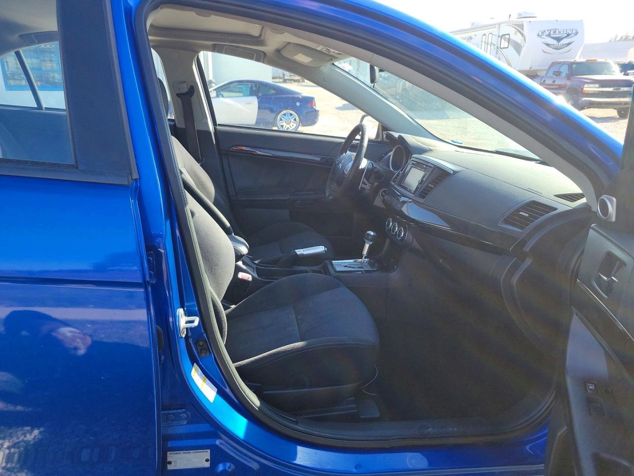 2015 Mitsubishi Lancer Gt - Image 5