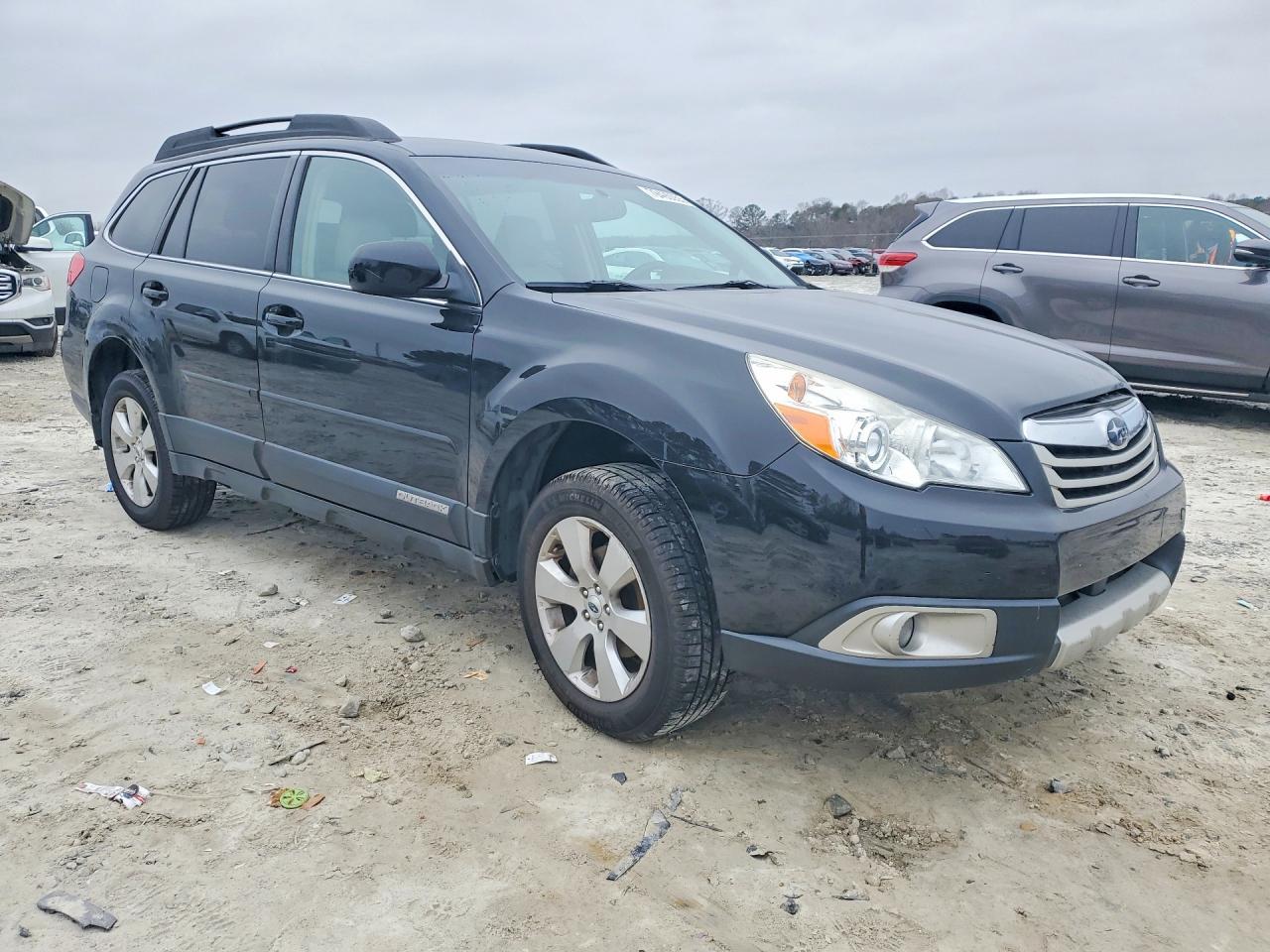 2012 Subaru Outback 2.5I Limited - Фото 4