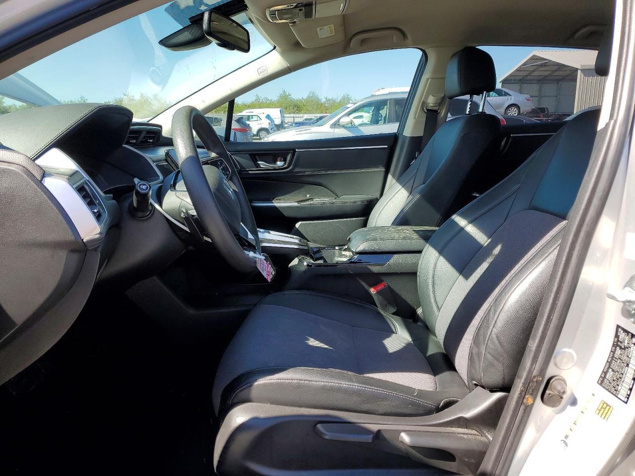 2018 Honda Clarity - Image 7