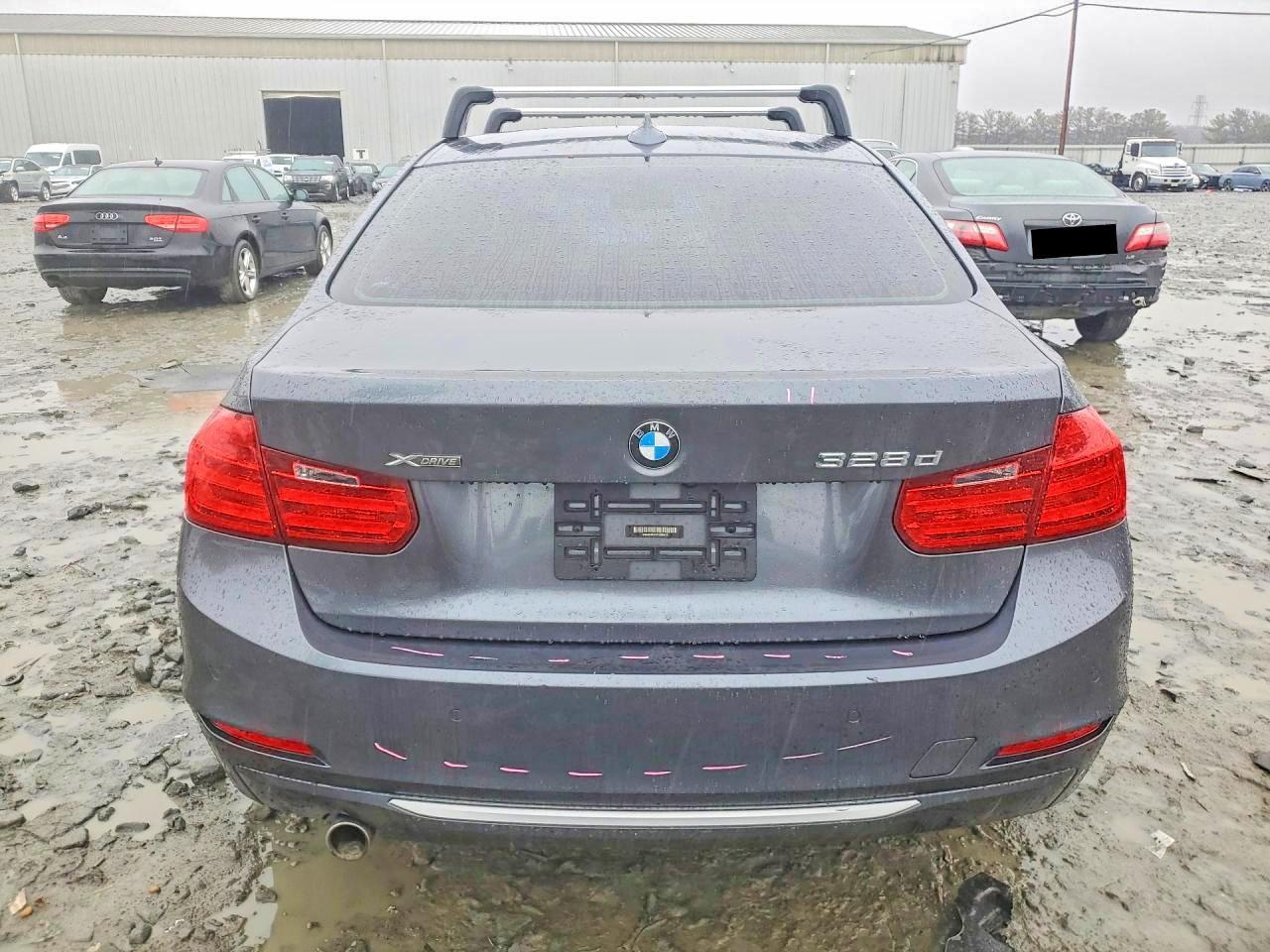 2014 BMW 328 D xDrive - Фото 6
