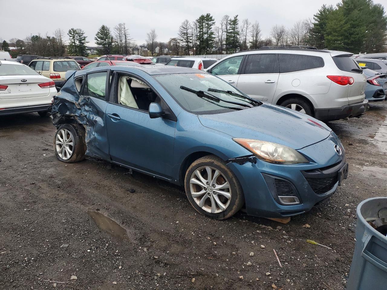 2011 Mazda 3 S - Фото 4