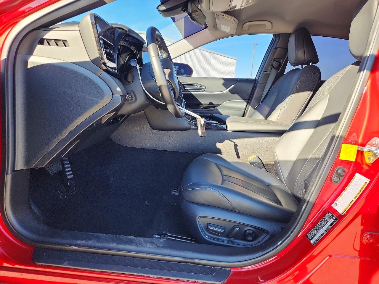 2023 Toyota Mirai Xle - Фото 7